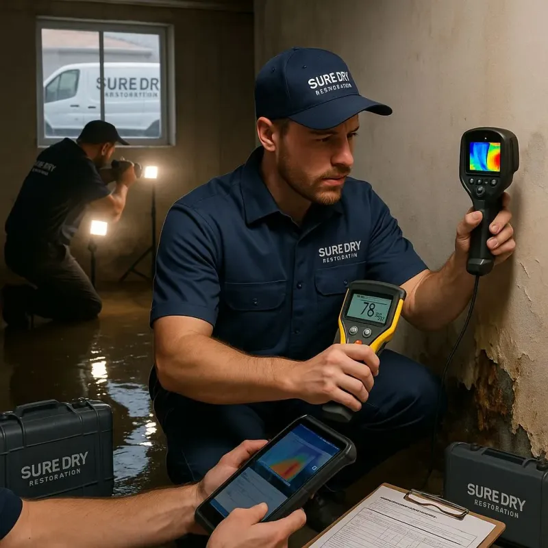 Initial Assessment and Documentation process in Wofford Heights, CA